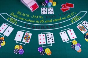 Blackjack S666 là trò chơi đánh bài thú vị.