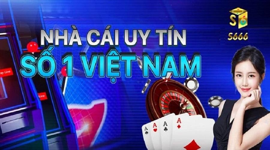 Nhà cái S666 là sân chơi cá cược uy tín hàng đầu thị trường