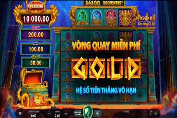 Nổ hũ tựa game đình đám tại nhà cái S666 con