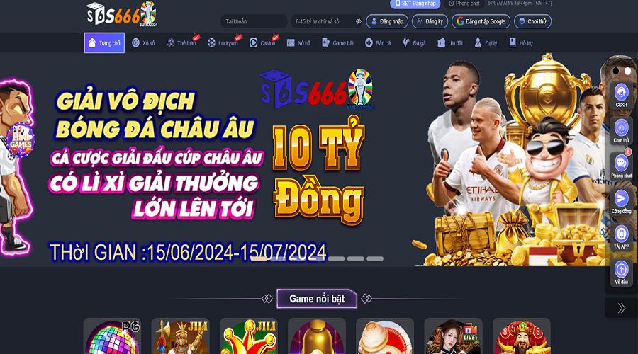 S666 game đang nỗ lực hoàn thành sứ mệnh và tầm nhìn tương lai