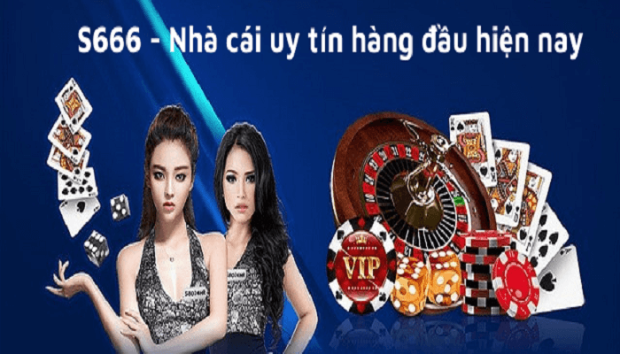 Nhà cái S666 Live ra đời với mục đích cung cấp dịch vụ cá cược chất lượng cao cho người chơi