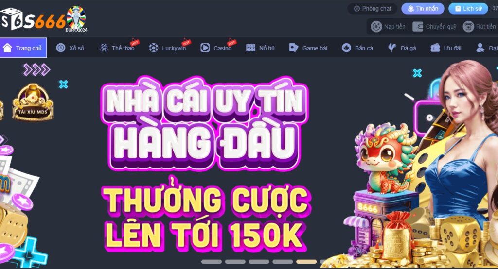 S666 lừa đảo chỉ là tin đồn không chính xác.